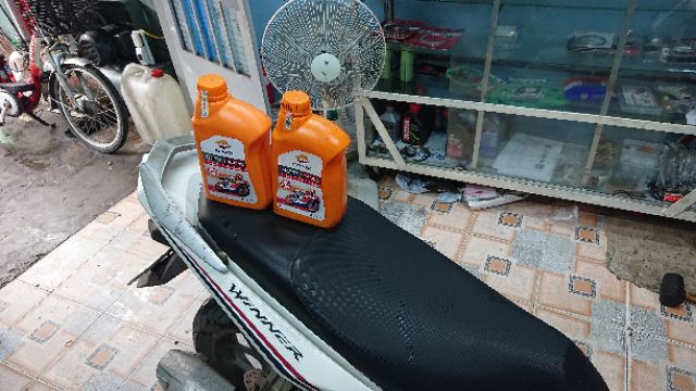 Nhớt Repsol Racing 4T 10W40 Full Tổng Hợp Chính Hãng