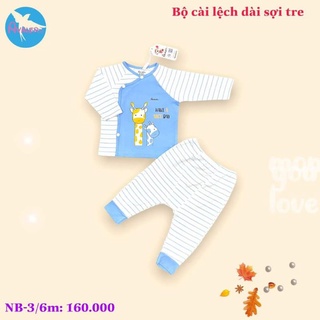 Bộ sơ sinh Avaler mẫu mới 2022