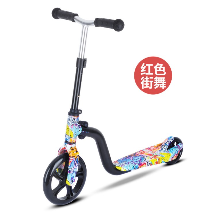 xe scooter 2 bánh cho trẻ em