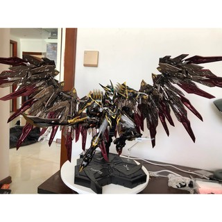 [CóSẵn] Mô Hình Motor Nuclear Metal Build Gundam MNQ 04 Ganjiang MNQ04