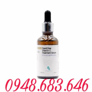 Serum dew &dew chống lão hóa và tái tạo da ( Cam kết 100% hàng chính hãng)