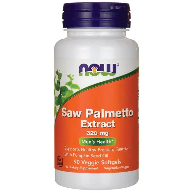 Saw Palmetto 160mg 60v