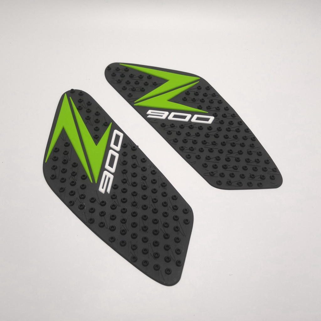 Miếng Dán Trang Trí Bình Nhiên Liệu Xe Kawasaki Z900 2017-2019 Chống Trượt Cách Nhiệt