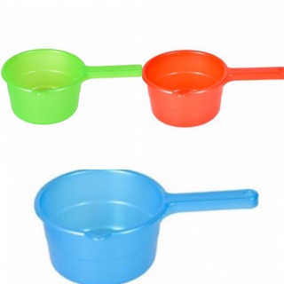 [Hana shop] Gáo , ca múc nước nhựa nhiều màu ngẫu nhiên