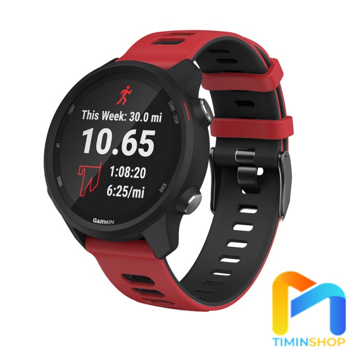 Dây đeo Garmin Forerunner 55/ 945/ 245/ Venu 2/ Fenix 6 (DG)