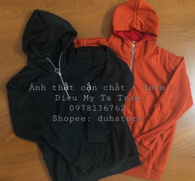 [SẴN] Áo hoodie Vương Nhất Bác( kèm ảnh thật+feedback)