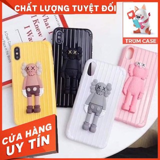 [ SALE SẬP SÀN ] Ốp Lưng Vali in hình nổi full dòng IP 6,6/6P,7,8/7,8P/X,XS/XSMAXPRO - Ốp iphone