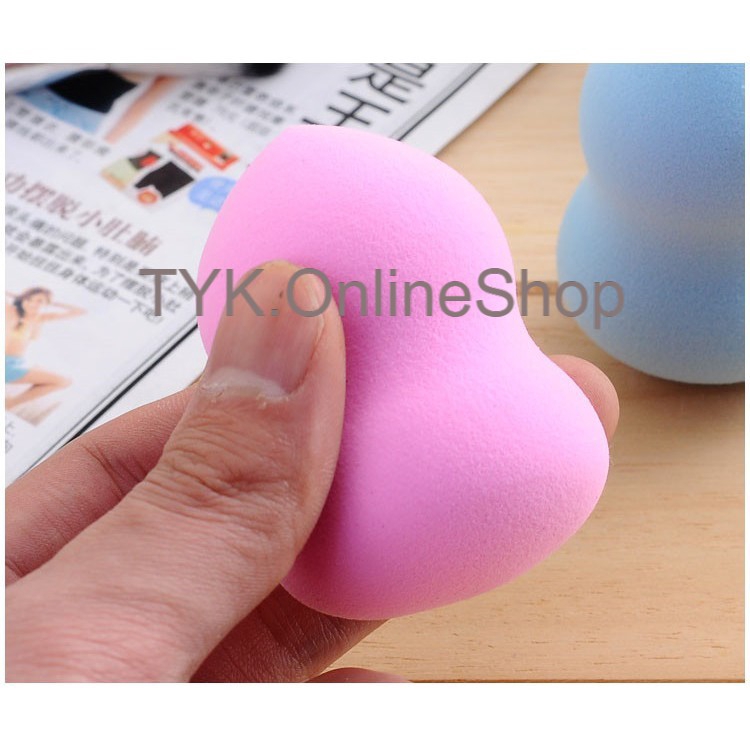 (hàng Mới Về) Mút Trang Điểm Tán Nền Làm Đẹp Tyk Kw027 | BigBuy360 - bigbuy360.vn