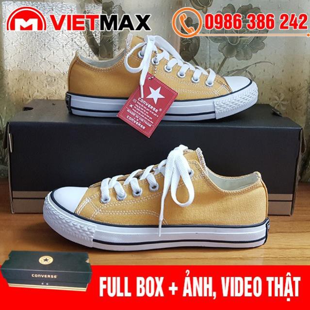 Free 🎁 [FREE SHIP + BOX 1970S] Giày Thể Thao CV 1970s Vàng Cổ Thấp Hàng Chất Lượng Có Sẵn ⚡ CHẤT sịn : ◦ ༈ ! , /