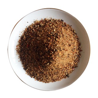 Hủ 300g Muối ớt tiêu nhà làm