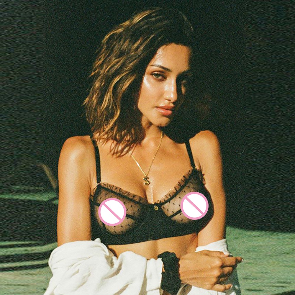 Varsbaby Bộ đồ lót  phối ren siêu mỏng quyến rũ cho nữ V792 | BigBuy360 - bigbuy360.vn