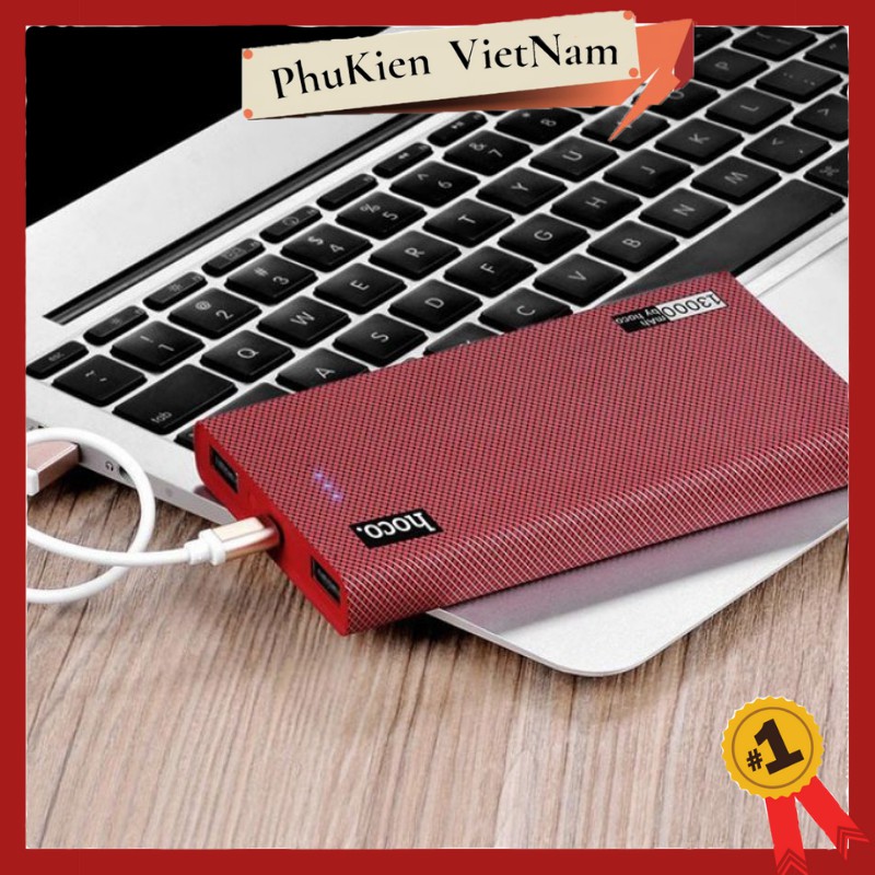 Sạc dự phòng Hoco B36 13000 mAh Chính hãng Giá Rẻ