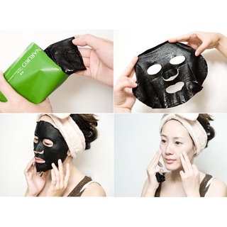 Mặt Nạ Giấy Naruko Sheet Mask