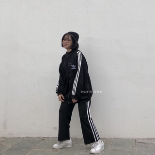 Quần sọc thể thao
