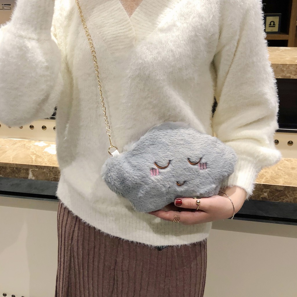 Túi xách ngôi sao đám mây đeo vai TXB1