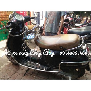 Ghế ngồi xe máy Vespa LX