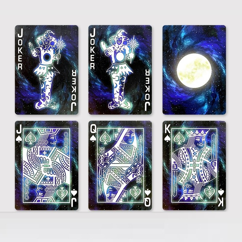 Bộ bài tây BICYCLE STARGAZER NEW MOON playing card