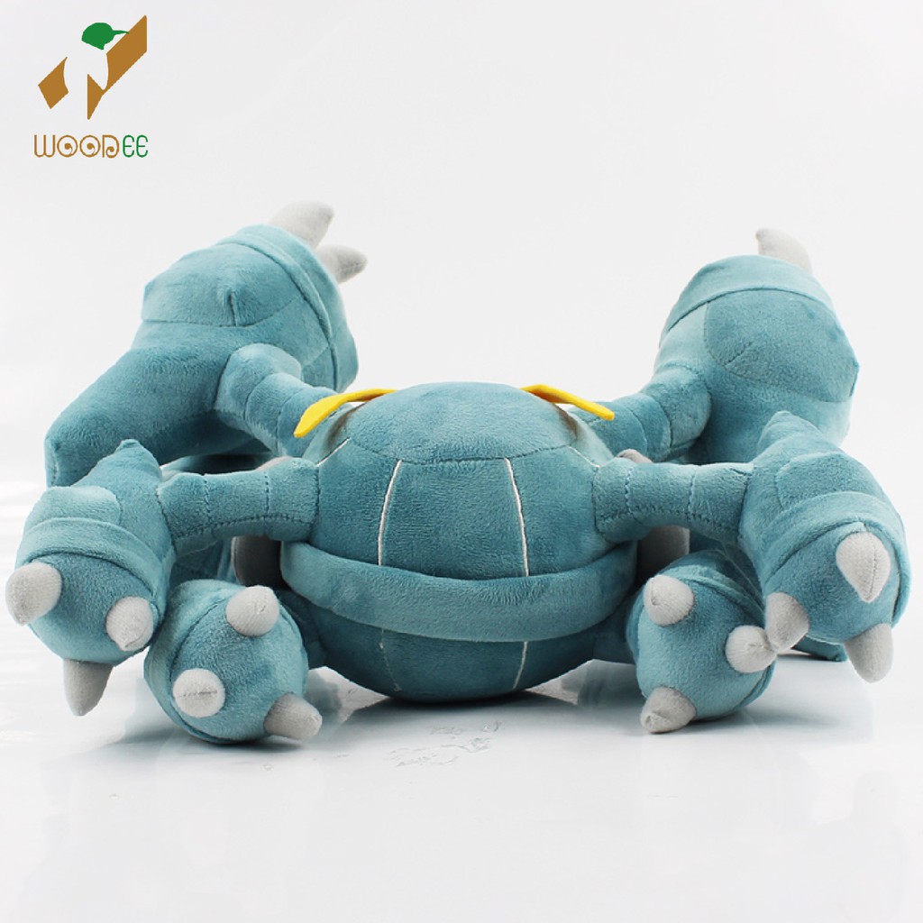 Gấu bông pokemon anime Mega Metagurosu(Metagross ) 35cm