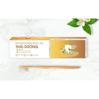 KEM ĐÁNH RĂNG DƯỢC LIỆU THÁI DƯƠNG