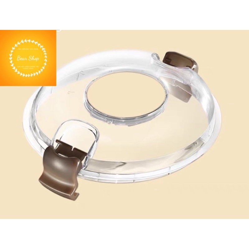 Phụ kiện bán lẻ - Quai của nắp âu Máy nhồi bột Bear mã A35A1