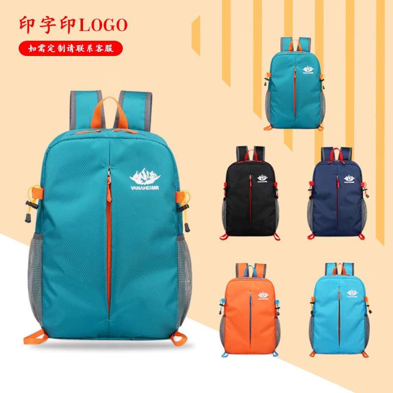 Ba Lô Du Lịch Đa Năng Gấp Gọn Phong Cách Mới