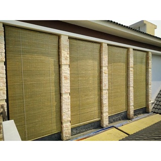 Mành tre trang trí ( 1m2 cao 2m )