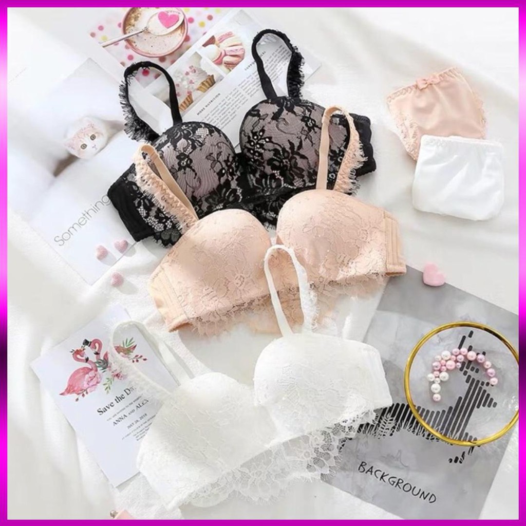 ÁO LÓT NỮ REN ĐIỆU SEXY ÔM NGỰC | BigBuy360 - bigbuy360.vn