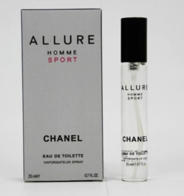 (20ml) Combo 8 ống nước hoa Nam