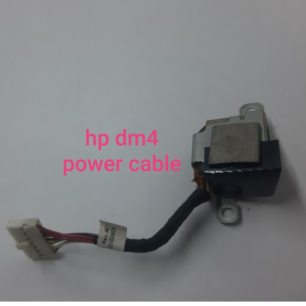 Jack nguồn laptop HP DM4 power cable HP