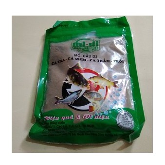 D Mồi Câu Cá