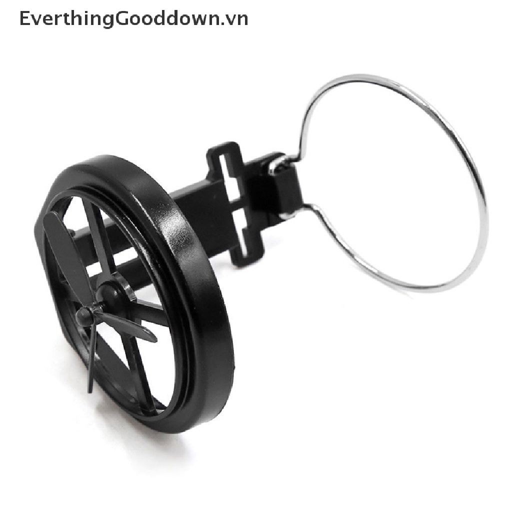 Giá Đỡ Cốc Nước Gắn Lỗ Thông Gió Xe Hơi / Xe Tải Có Thể Gấp Gọn Tiện Lợi