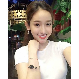 Vòng tay chỉ đỏ kim vàng