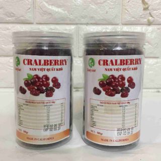 500g Việt quất khô mỹ