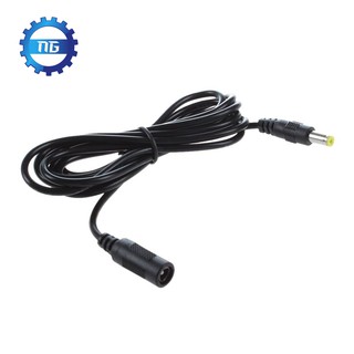 Dây cáp nối dài 5.5mm x 2.1mm dc chuyên dụng