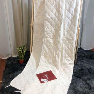 Set cotton đũi bèo (4món) hoa vàng