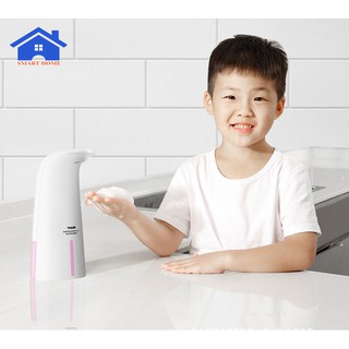 [HÀNG CHÍNH HÃNG] MÁY RỬA TAY TẠO BỌT TỰ ĐỘNG - MÁY TẠO BỌT RỬA TAY THÔNG MINH