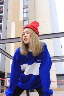 Áo 3 panel sweater ver.2