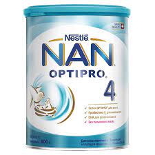 [MẪU MỚI] Sữa Bột Nestle NAN OPTIPRO HMO 4 – Hộp 900gr-1500gr