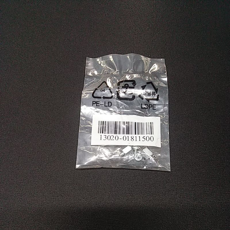 Ốc gắn SSD M2 zin main Asus mới