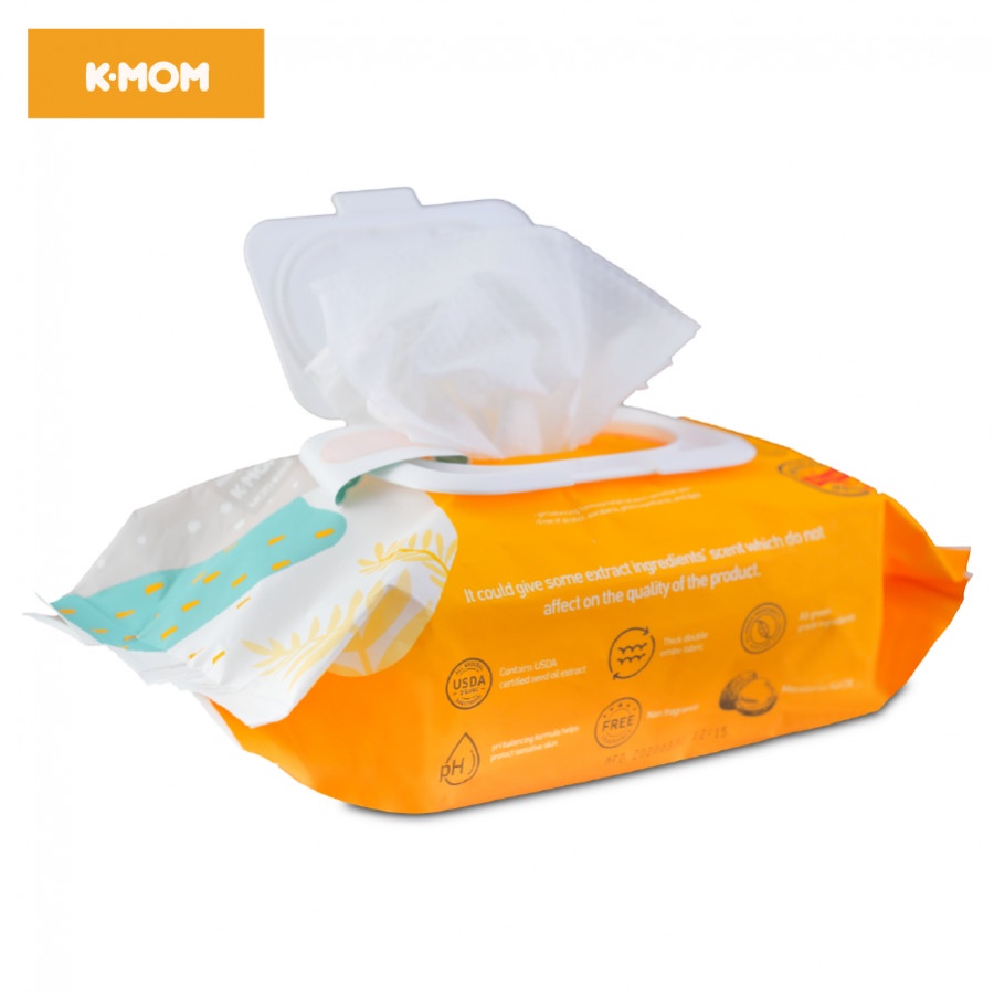 Shop Bố Ken - Khăn/Giấy Ướt Cao Cấp Hàn Quốc [K-Mom/Momo Rabbit/Mamogom/Life-Do.Plus]