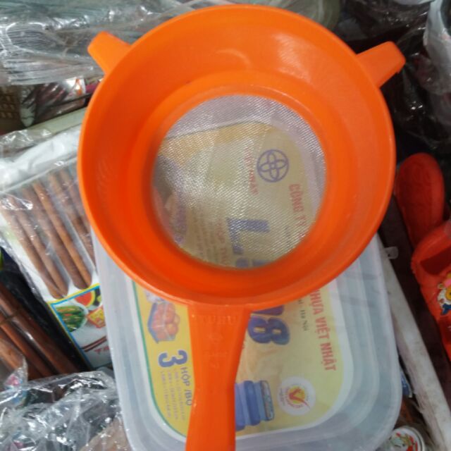 Dụng cụ lọc ,rây đồ ăn