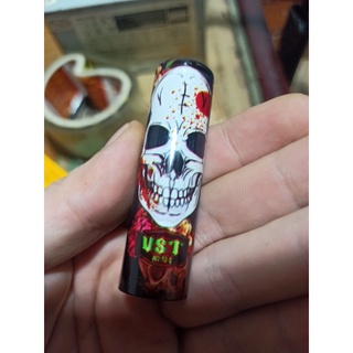 Vỏ bọc pin 18650 cute
