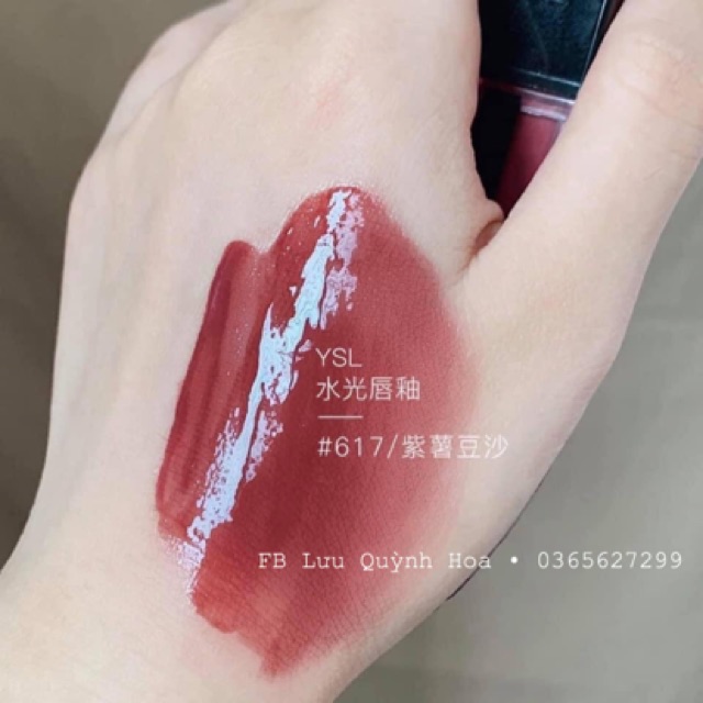 Son YSL Water Stain 617 minisize | BigBuy360 - bigbuy360.vn