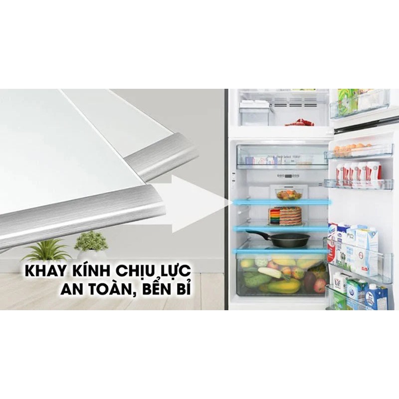 ❄TỦ LẠNH HITACHI R-V720PG1X 600 LÍT - Thương hiệu hàng đầu NHẬT BẢN❄️