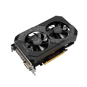 Card VGA ASUS TUF GTX1650–4GD6 Gaming (2FAN) - Chính Hãng | BigBuy360 - bigbuy360.vn