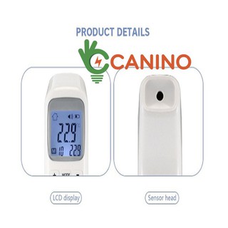 Nhiệt kế Hồng Ngoại 🌳FREE SHIP🌳Nhiệt Kế Hồng Ngoại Đo Nhiệt Độ Cho Bé Thermometer CK-T1502