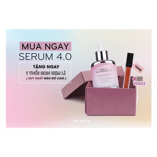 Serum 4.0 Serum lên men [Chính hãng]