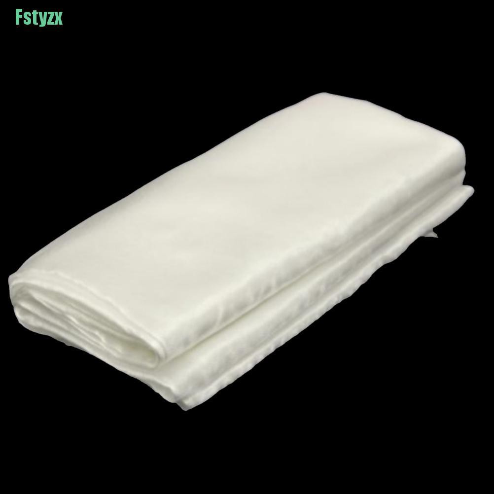 fstyzx New 0.03mm Ultra Thin Fiber Glass Fabric Reinforcements Fiberglass Cloth 50&quot; x 39&quot;