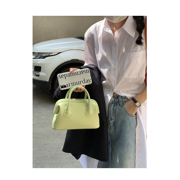 Túi Đeo Vai Hình Vỏ Sò Thời Trang Mùa Hè Cho Nữ