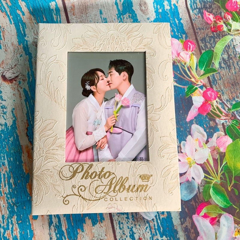 Album đựng 13x18 chứa 200 tấm ảnh, bìa giấy cứng